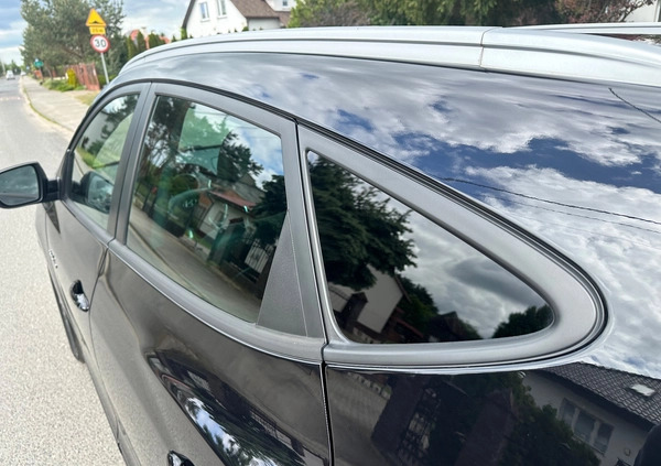 Hyundai ix35 cena 45900 przebieg: 179662, rok produkcji 2013 z Koło małe 529